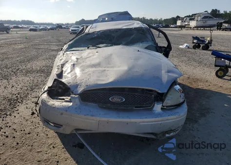 2005 Ford Taurus Se z USA, uszkodzony, nr VIN 1FAFP53UX5A290353